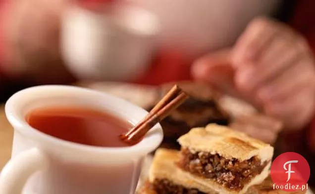 Hot Spiced Fruit Punch