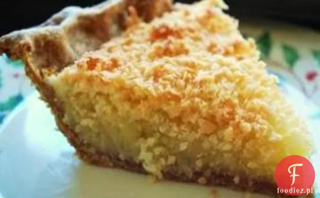 Tarta Kokosowa (Klappertert)