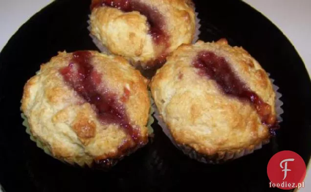 Dżem-Dandy Muffins