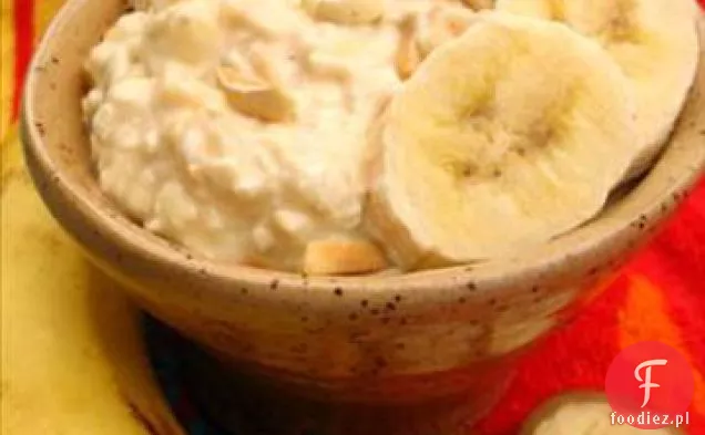 Jogurt Owocowo-Owsiany