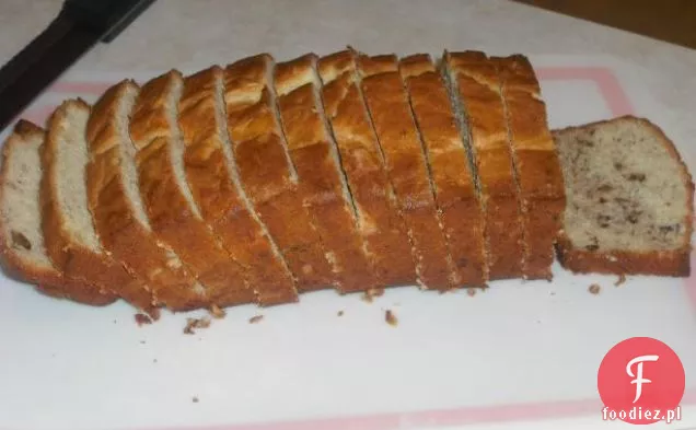 Ciasto Bananowo-Karmelowe