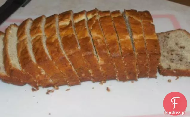 Southern Living ' S Cream Cheese chleb bananowy
