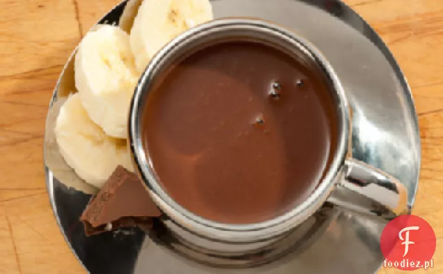 Banan Hot Chocolate Recipe