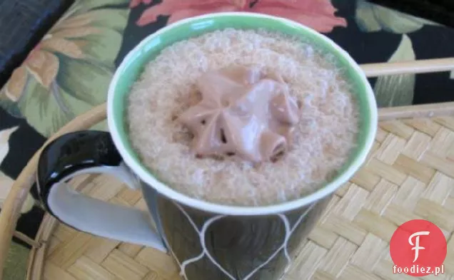 Czekoladowy Shake Bananowy