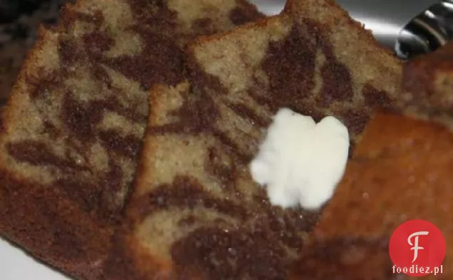 Bochenek Bananowy Czarno-Biały