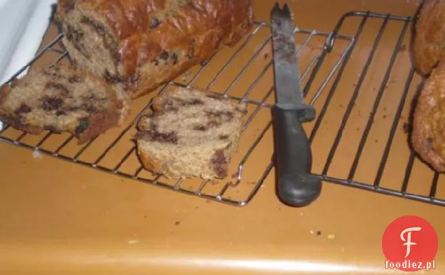 Chleb bananowy (z Afryki!)