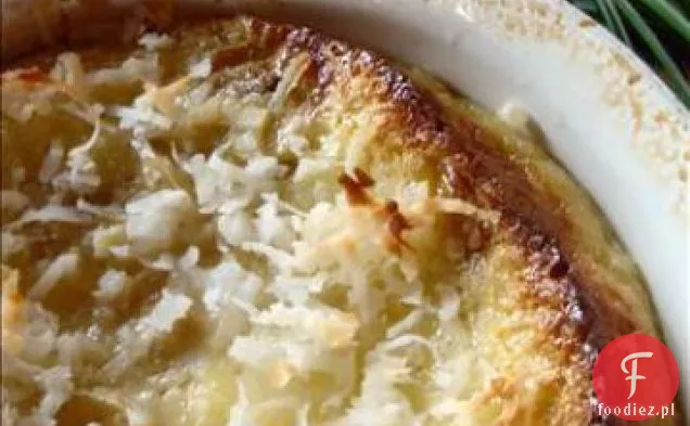 Bananowy Krem Kokosowy