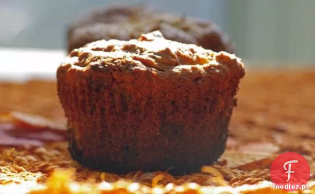 Muffinki Bananowo-Czekoladowe