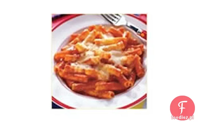 Trzy Zapiekane Ziti