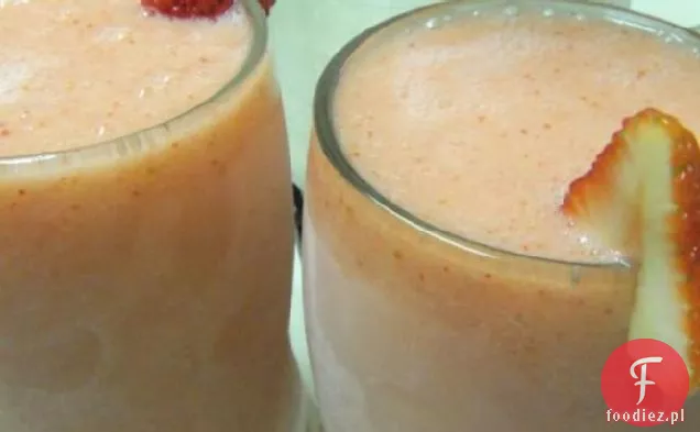 Truskawkowy Bananowy Colada