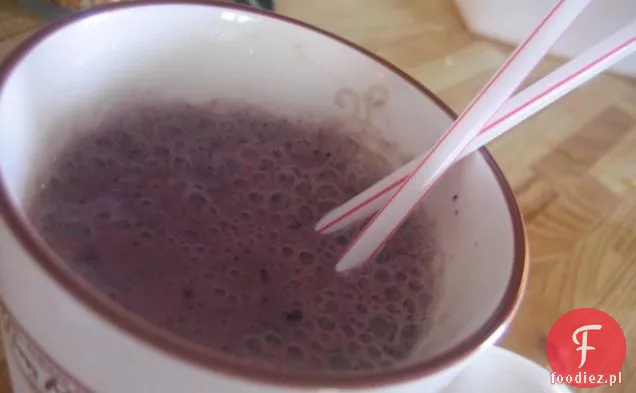 Chleb bananowo-jabłkowy (z piekarni Sweet Melissa)