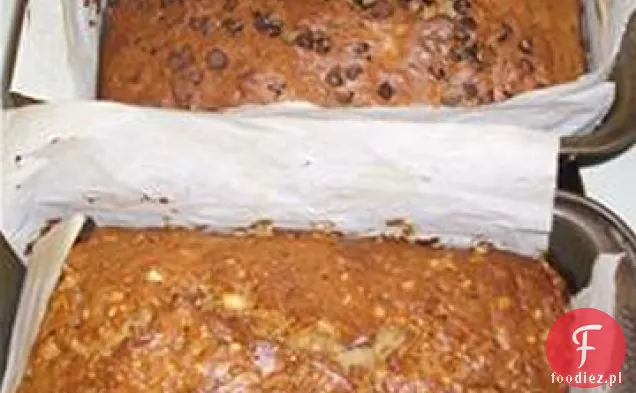 Naprawdę Bogaty Chleb Bananowy