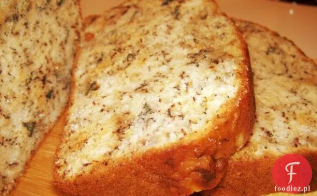 Staromodny Chleb Bananowy