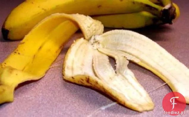Lecznicze Wysypki Trującego Bluszczu, Ukąszenia Owadów Skórką Banana