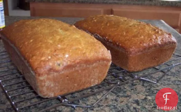 Chleb Bananowy Niskotłuszczowy