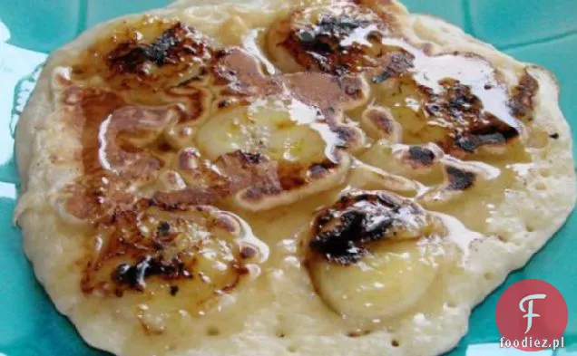 Naleśniki Z Rumem Bananowym