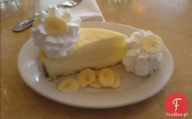 Najlepsze Ciasto Z Kremem Bananowym