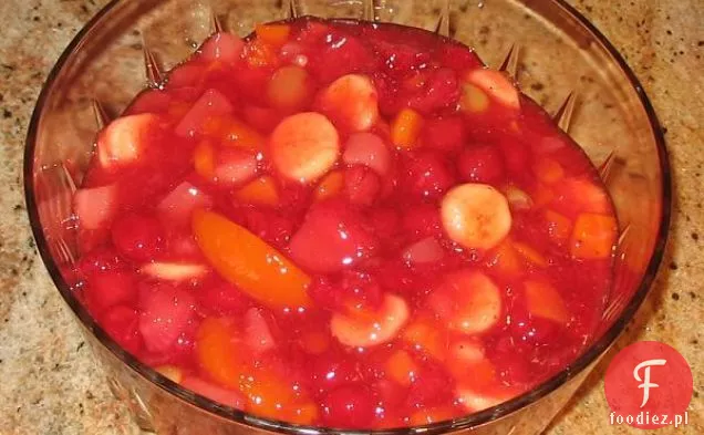 Theresa ' S Mixed Fruit Yogurt Smoothie
