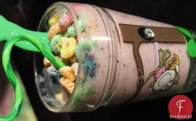 Smoothie-Kid Style!