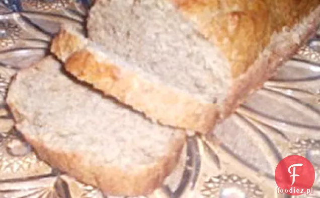 Chleb Bananowy Kardamonowy