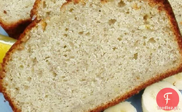 Chlebek Bananowo-Cytrynowy
