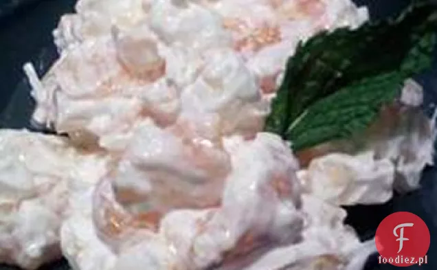 Pistacjowa Sałatka Owocowa