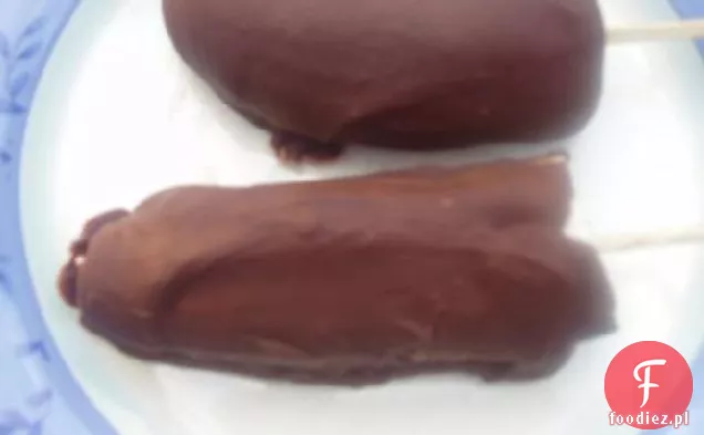 Banany Czekoladowe