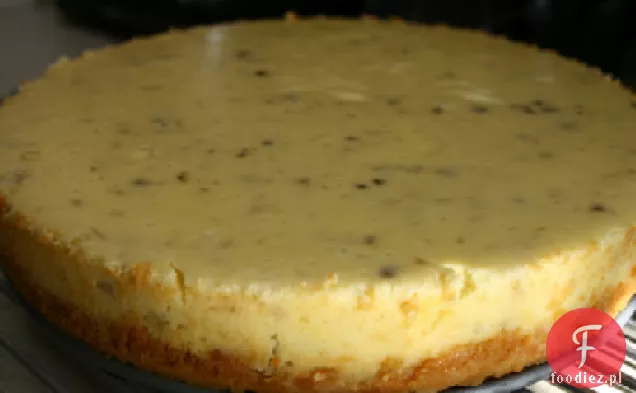 Niskokaloryczny Sernik Bananowy Budyniowy