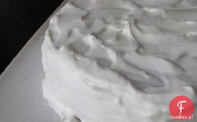 Ciasto Bananowe Z Lukrem Bourbon Cream Cheese