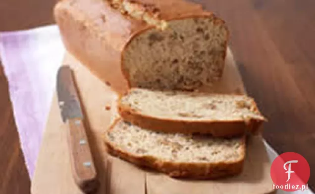 Klasyczny Chleb Bananowy