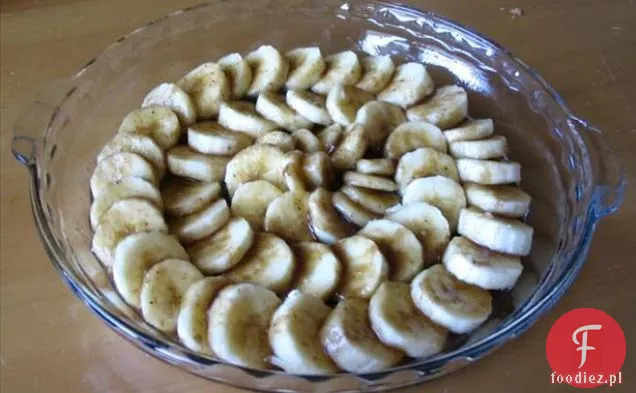 Pieczone plantany (gotowanie bananów)