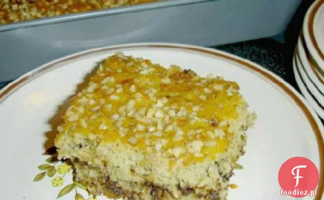 Nummy Namma Choc-Ciasto Owsiane