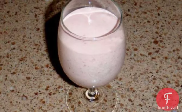 One Second Strawberry Smoothie Omg to orgazmiczne!