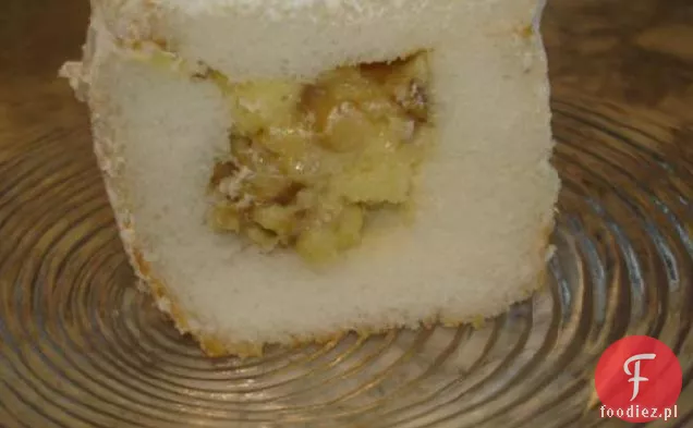 Ciasto Bananowe Creamangel