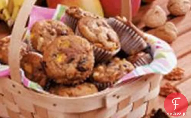 Muffinki Mango