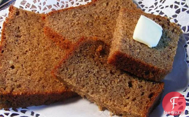Ciasto Czekoladowo-Bananowe Bez Mąki