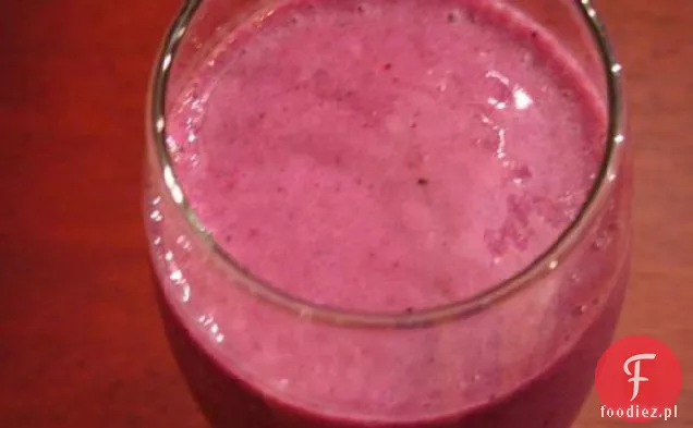 Proteinowy Koktajl Owocowy
