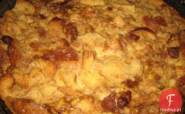 Budyń Z Chleba Bananowego