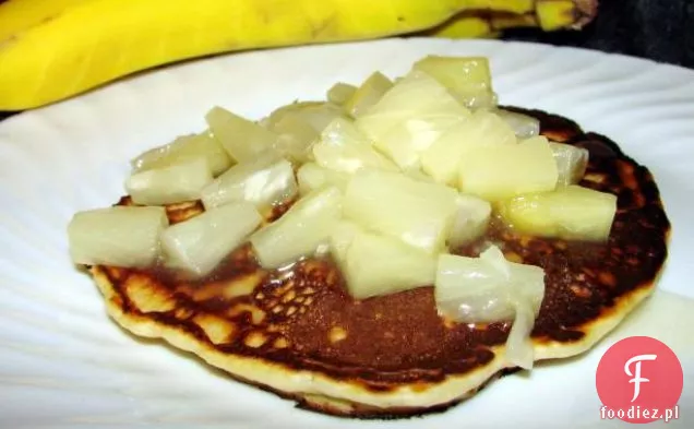 Owocowy Makaron Śniadaniowy