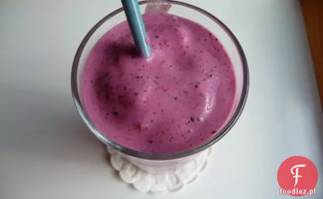 Smoothie Ze Śniadaniem Bezmlecznym