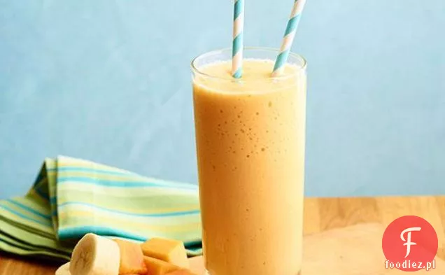Smoothie Papaja-Banan