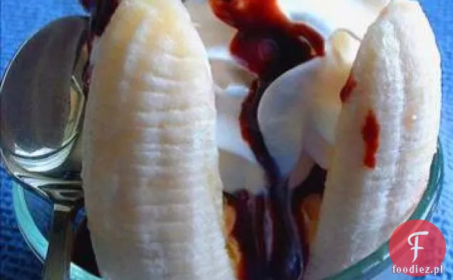 Bananowy Split