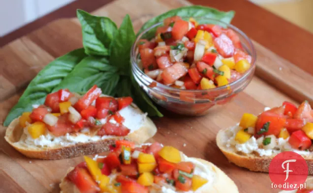 South Beach Salsa Pomidorowa