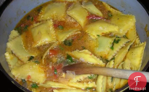 Bajeczna Letnia sałatka z makaronem Sarah