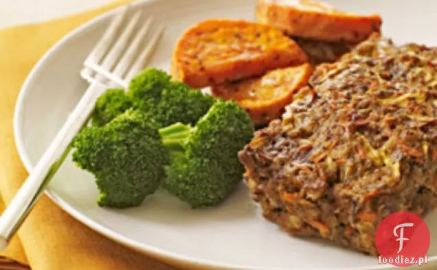 Andy ' S Sweet and Savory Untraditional Meatloaf
