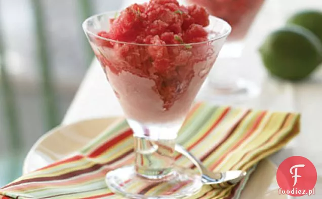 Malinowo-Szampańska Granita