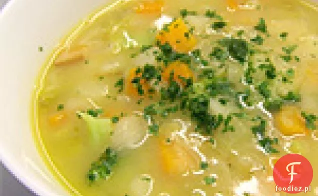 Zupa Jarzynowa