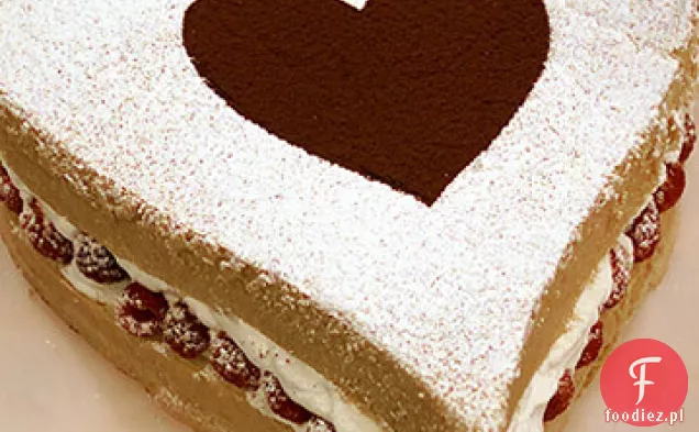 Tort Walentynkowy