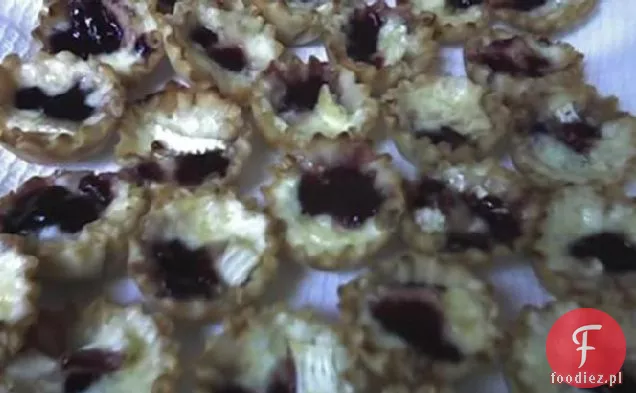 Malina Brie Bites