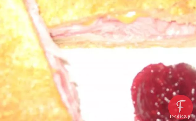Kanapka Monte Cristo